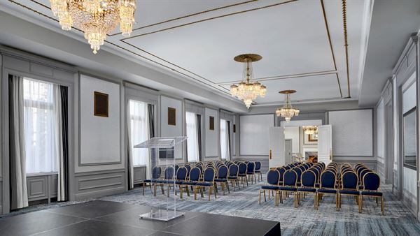 The Hotel Saskatchewan, Autograph Collection