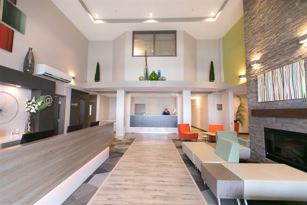 Best Western PLUS Dartmouth Hotel & Suites