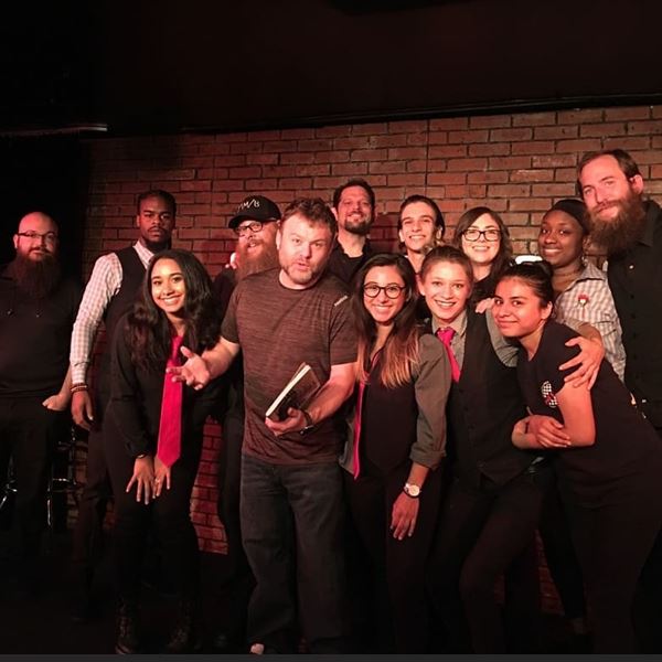 Addison Improv Comedy Theatre & Restaurant