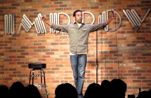 Addison Improv Comedy Theatre & Restaurant
