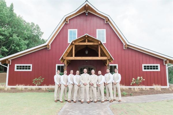 The Pavilion at Carriage Farm