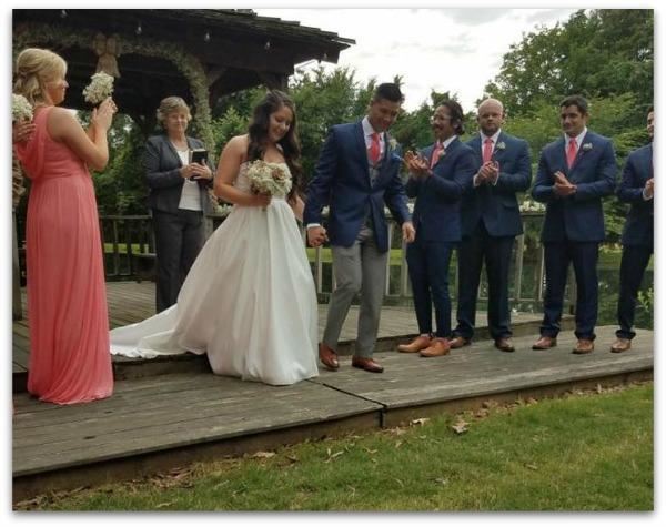 God Squad Wedding Ministers JACKSON