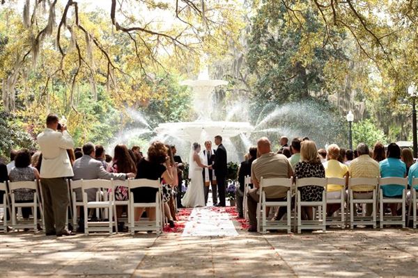 God Squad Wedding Ministers JACKSON