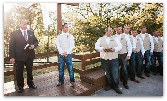 GOD Squad Wedding Ministers SPRINGFIELD