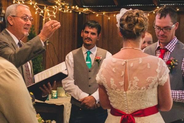 God Squad Ministers LITTLE ROCK