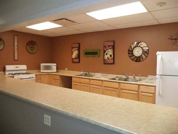 Grandwood Park Park District