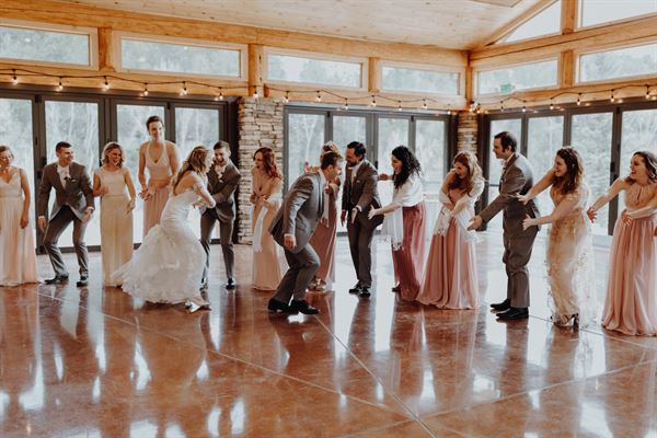 Spotlight Dance & Variety Band