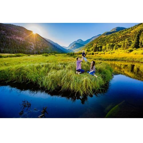 Estes Park Family Photography