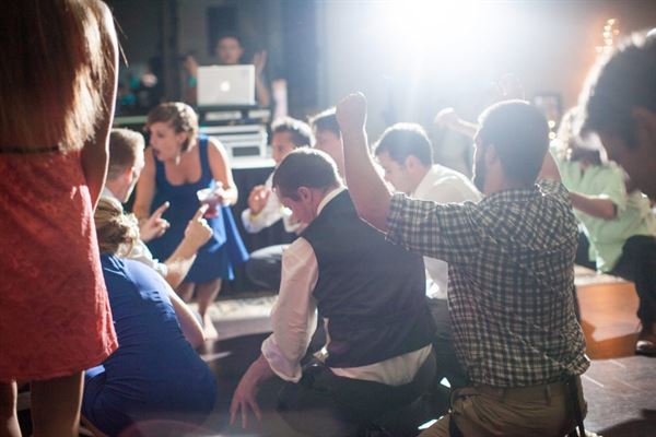 Brightside Weddings DJs