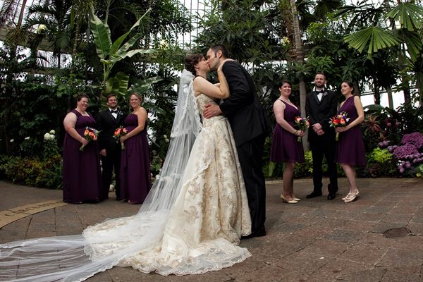 Buffalo and Erie County Botanical Gardens
