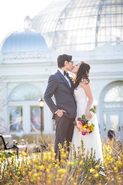 Buffalo and Erie County Botanical Gardens