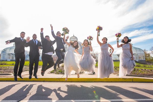 Buffalo and Erie County Botanical Gardens