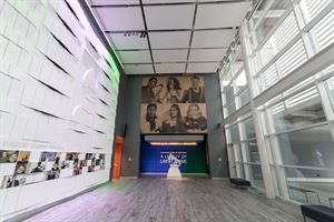 Jim And Donna Barksdale Lobby