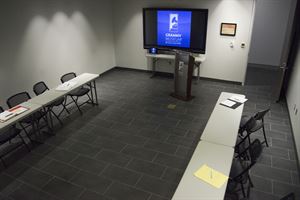 Guaranty Bank Classroom