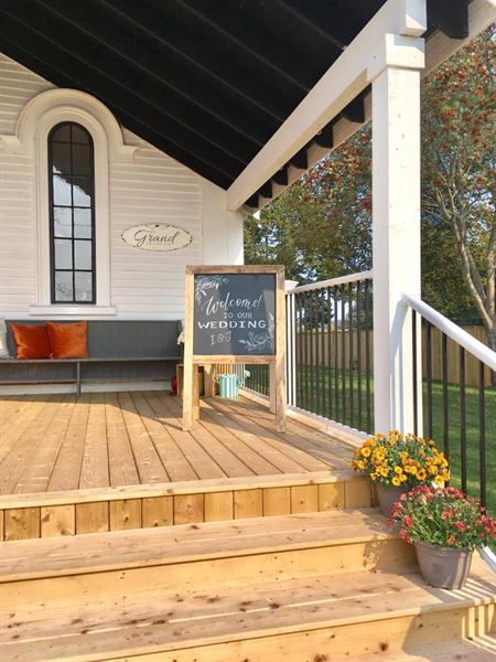 The Grand Victorian Weddings and Events Destination