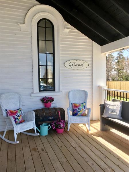 The Grand Victorian Weddings and Events Destination