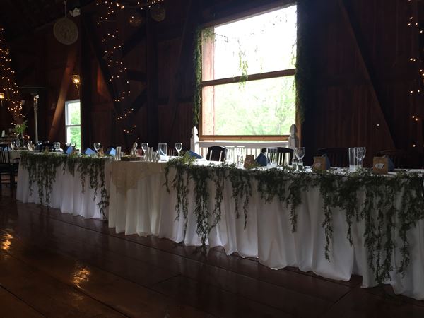 The Barn at Hillsprings Farm