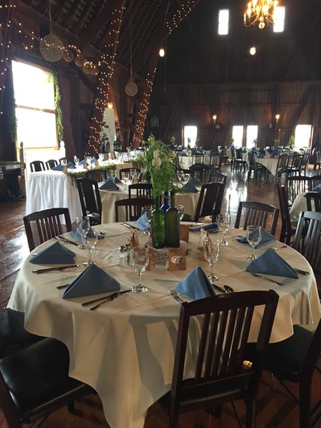 The Barn at Hillsprings Farm