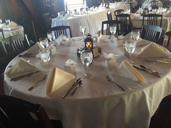 The Barn at Hillsprings Farm