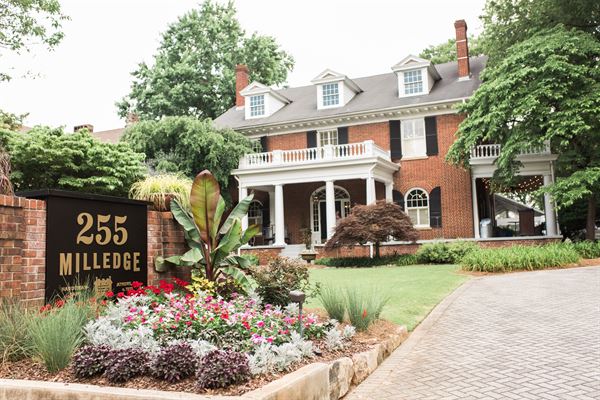 255 Milledge, Hardeman-Sams House