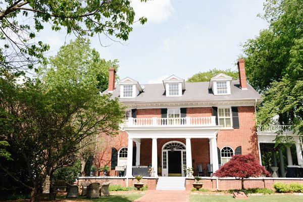 255 Milledge, Hardeman-Sams House