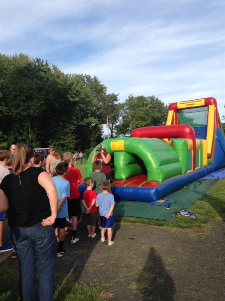 Bounce Around Inflatables