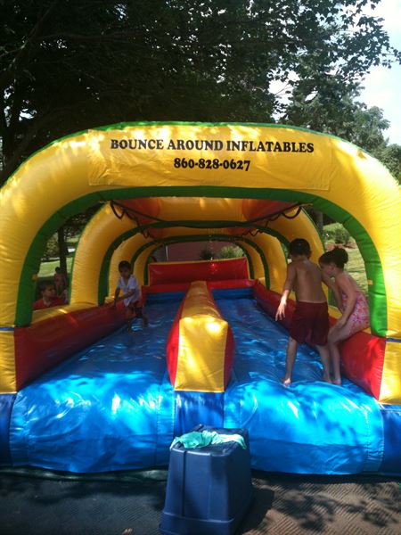 Bounce Around Inflatables