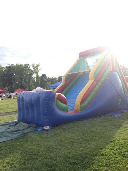 Bounce Around Inflatables