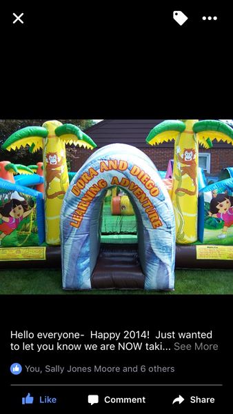 Bounce Around Inflatables
