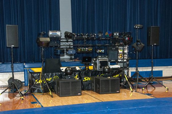 Stage 1 Sound - Rochester