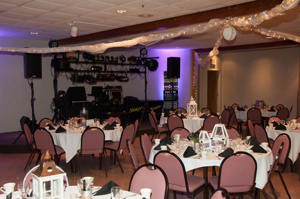 Stage 1 Sound - Rochester