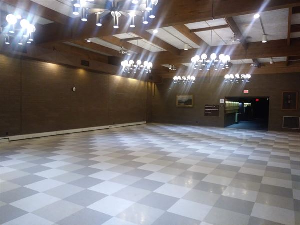 The Mckinley Lodge Venue