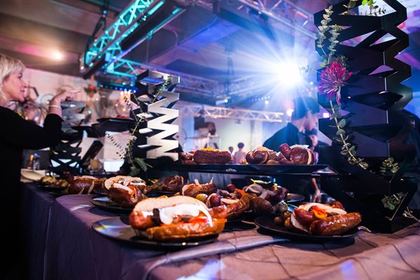 The JDK Group Catering and Events