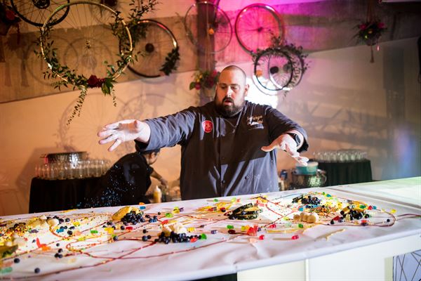 The JDK Group Catering and Events