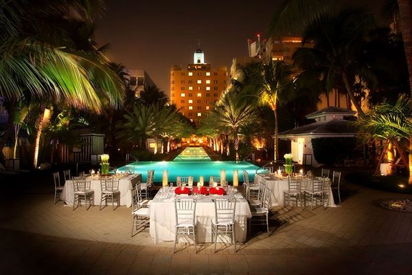 The National Hotel – Miami Beach