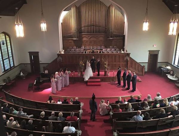 The Castle at 501 Prospect