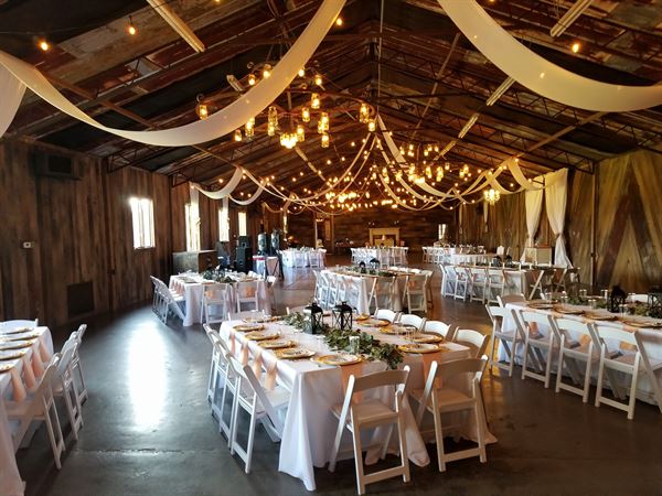 The Barn at Water Oaks Farm