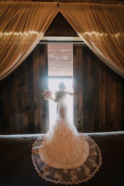 The Barn at Water Oaks Farm