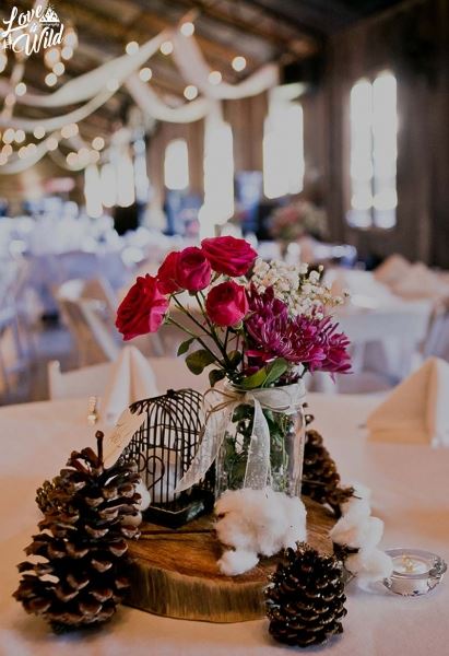 The Barn at Water Oaks Farm