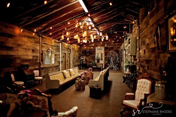 The Barn at Water Oaks Farm