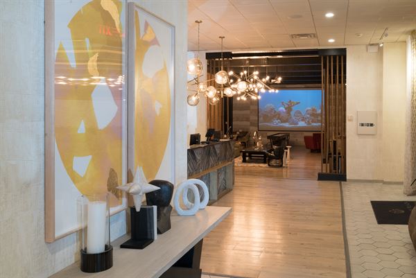 Riverwalk Plaza Hotel