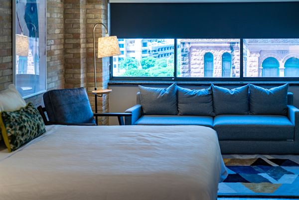 Riverwalk Plaza Hotel