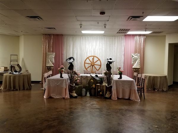 San Pedro Village Event Center