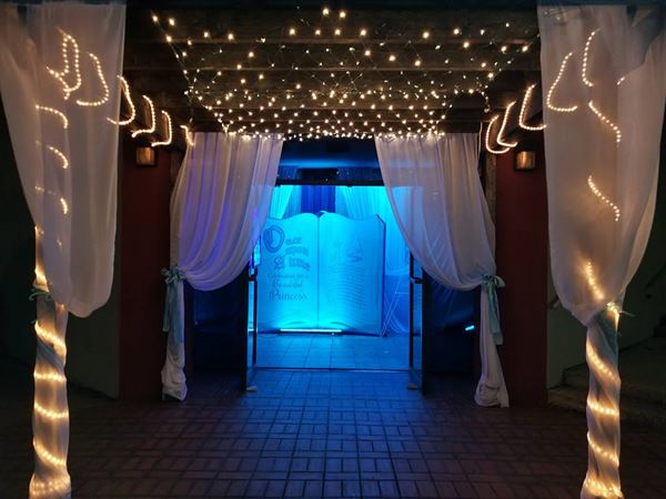 San Pedro Village Event Center