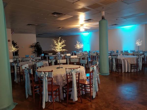 San Pedro Village Event Center