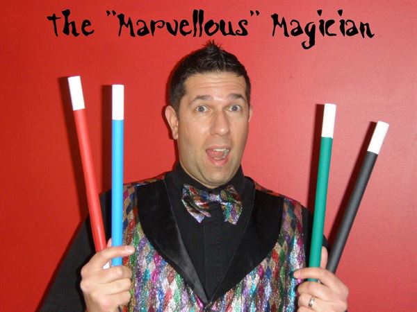 The Marvellous Magician