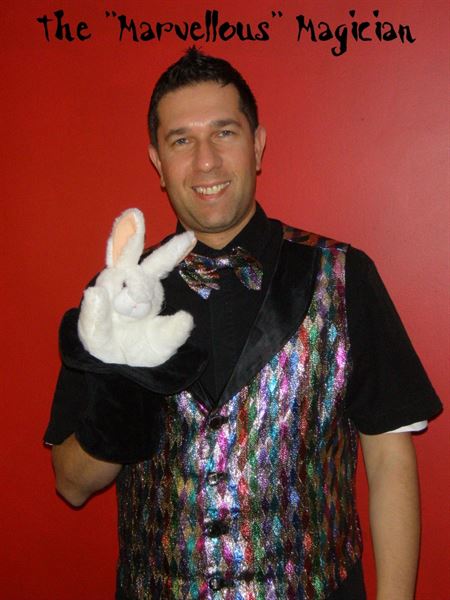 The Marvellous Magician