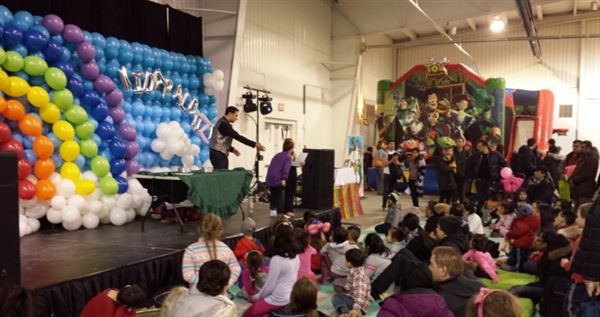 The Marvellous Magician