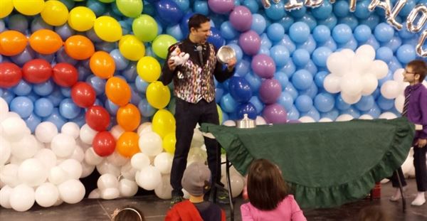 The Marvellous Magician