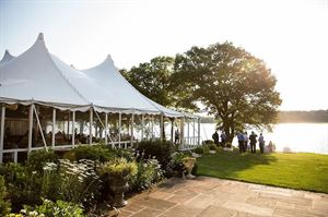 Tented Event Space